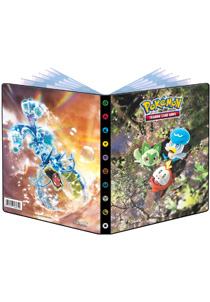 Album 4 Tasche Portfolio Pokemon 
