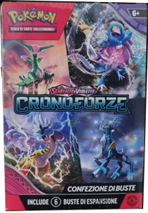 Cronoforze  - Bundle 6 buste