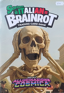 Album Skifidol Italian Brainrot