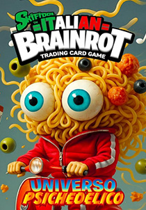 Album Skifidol Italian Brainrot