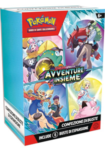 Avventure Insieme  - Bundle 6 buste