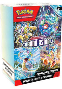 Corona Astrale - Bundle 6 buste