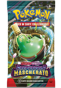 Crepuscolo Mascherato