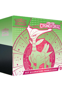 Cronoforze - Set Allenatore Fuoriclasse