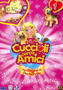 Cuccioli cerca amici