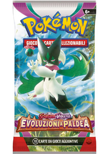 Evoluzioni a Paldea