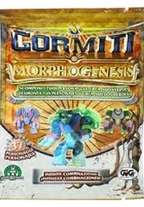 Gormiti Morphogenesis