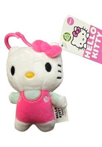 Hello Kitty Plush