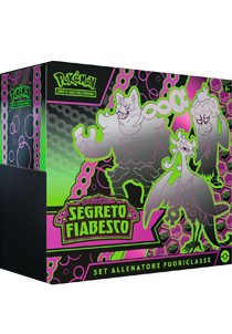 Segreto Fiabesco - Set Allenatore Fuoriclasse