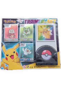 Trainer Set