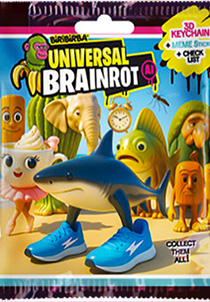 Universal Brainrot 3d
